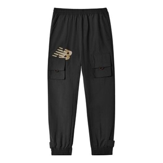 

Брюки уличные брюки карго New Balance, черный