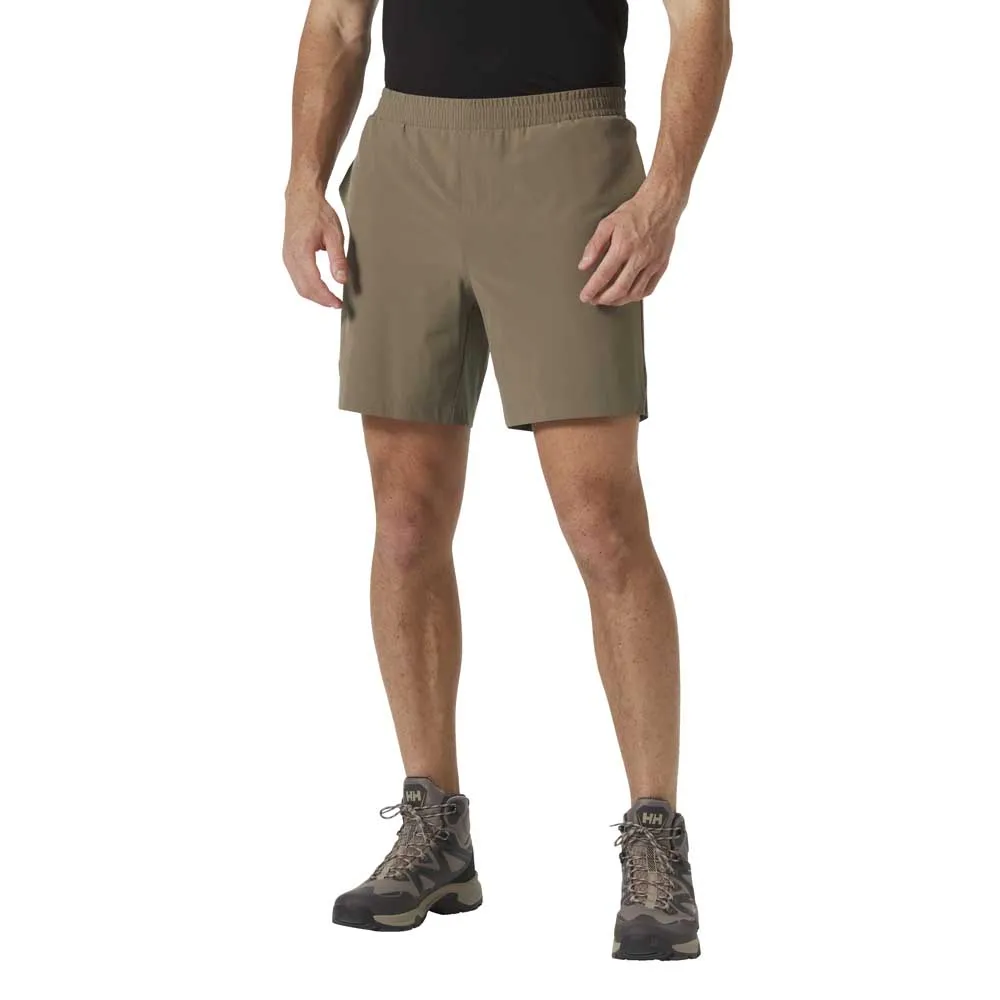 

Шорты Helly Hansen Friluft shorts, коричневый