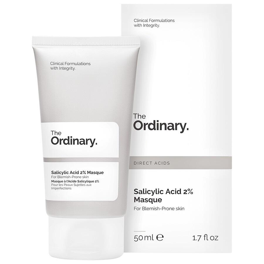 

Маска для лица с 2% салициловой кислотой salicylic acid 2% masque The Ordinary, 50 мл