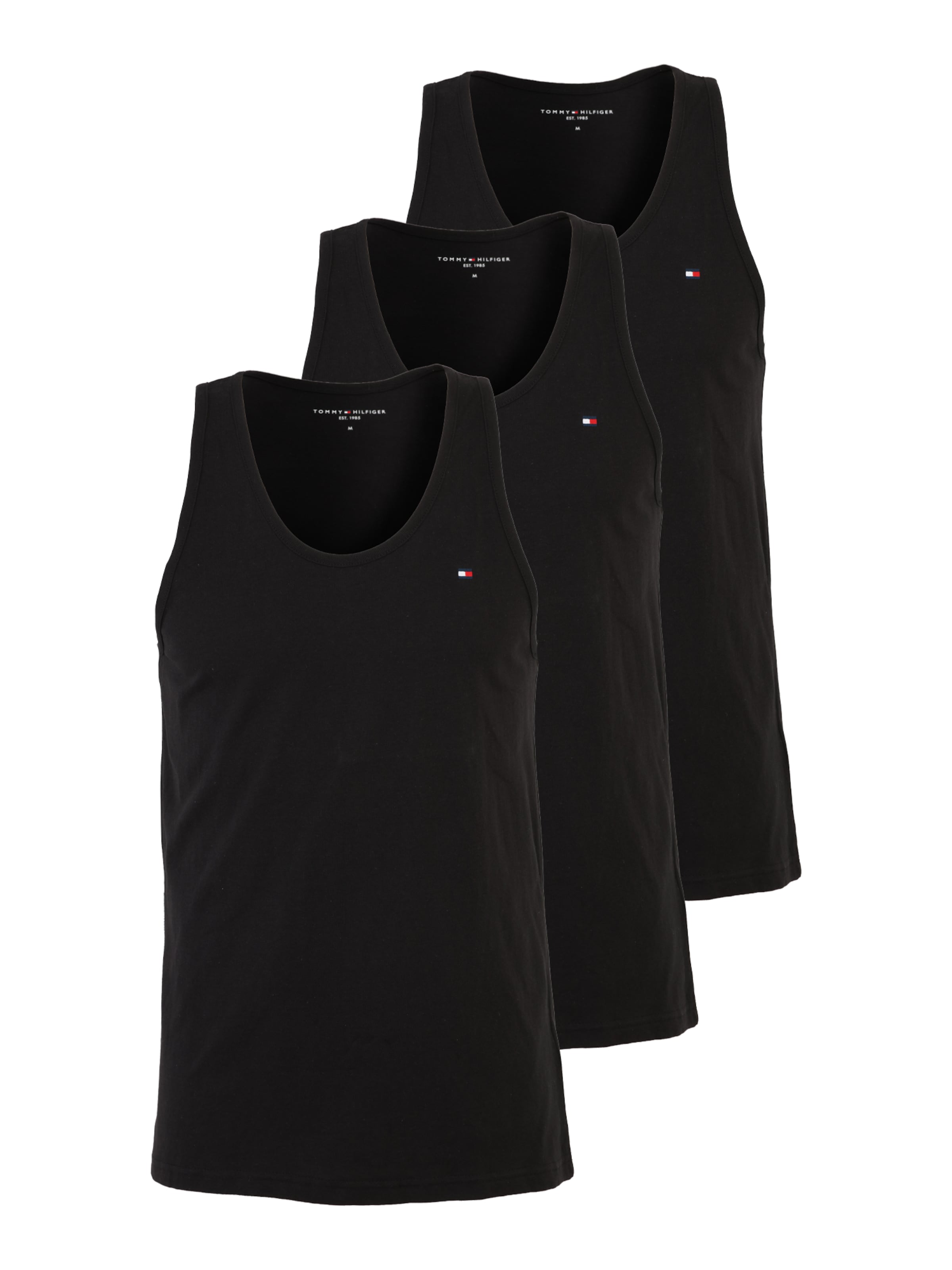 

Tommy Hilfiger Underwear Футболка в черном цвете