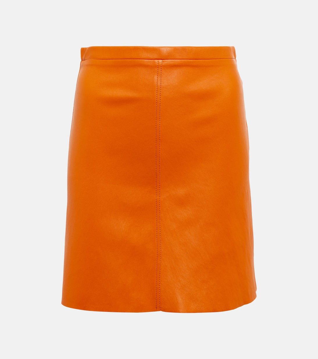 

Кожаная мини-юбка Lucie 22 Stouls, Aurore