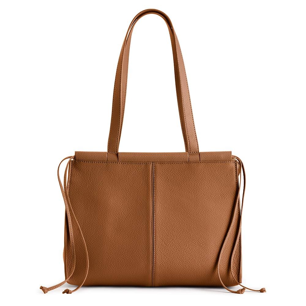 

Ameri Кожаная сумка Quinn Ameri Leather, коричневый