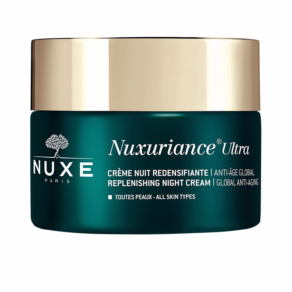 

Крем против морщин Nuxuriance® ultra crema redensificante de noche Nuxe, 50 мл