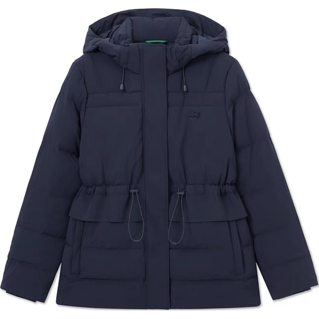 

Женская пуховая куртка LACOSTE, синий