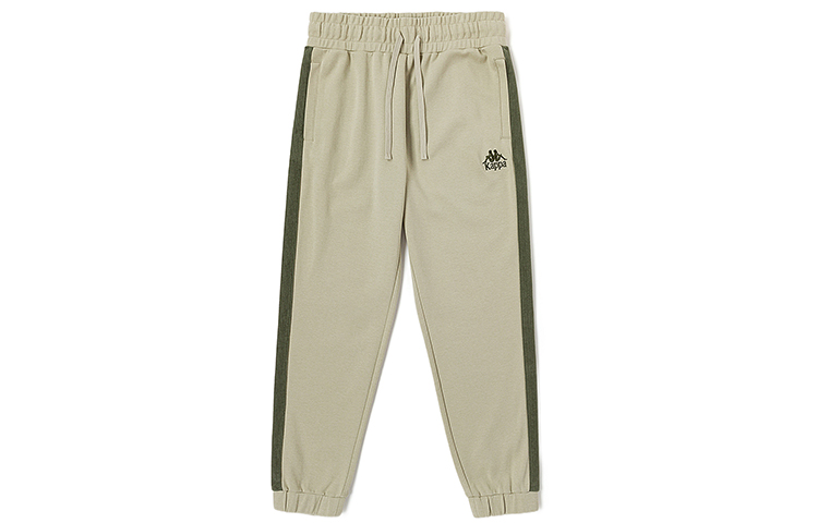 

Повседневные брюки мужские Kappa, тёмный шоколадно-коричневый-6536