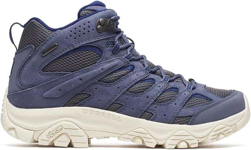 Мужские походные ботинки Merrell Moab 3 Mid водонепроницаемые — фото 2