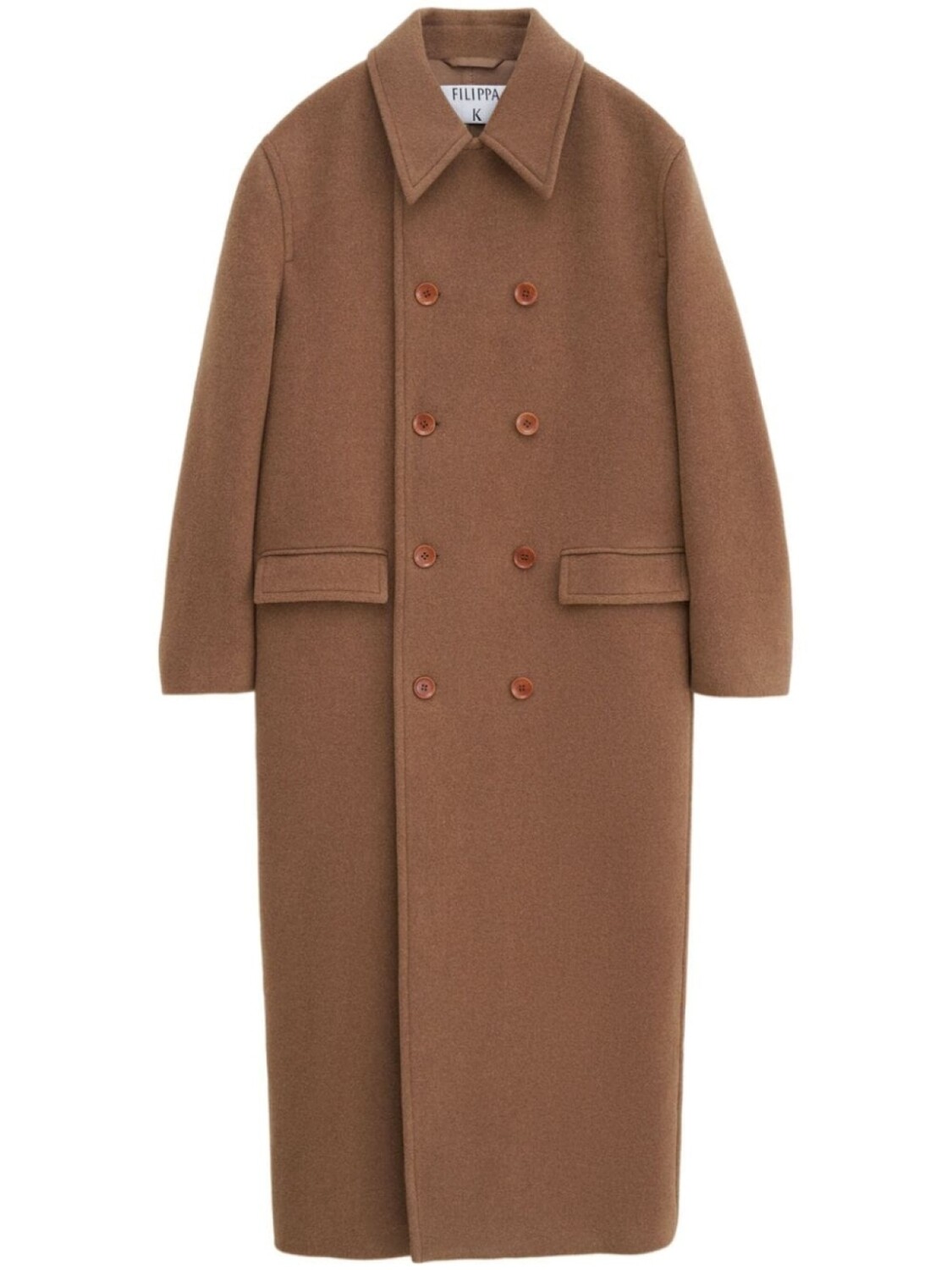 

Filippa K двубортное пальто