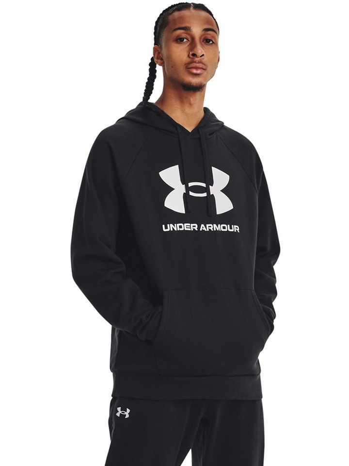 

Толстовка Rival Under Armour, черный