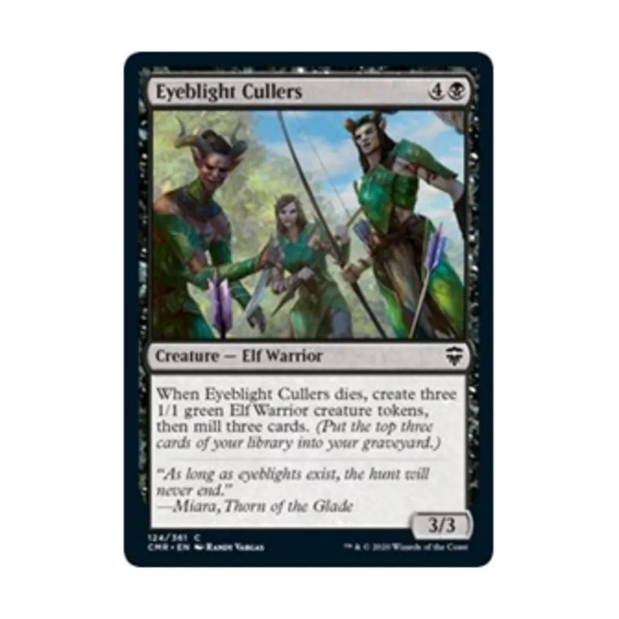 

CCG Уничтожители окуляров (C), MTG - Commander Legends