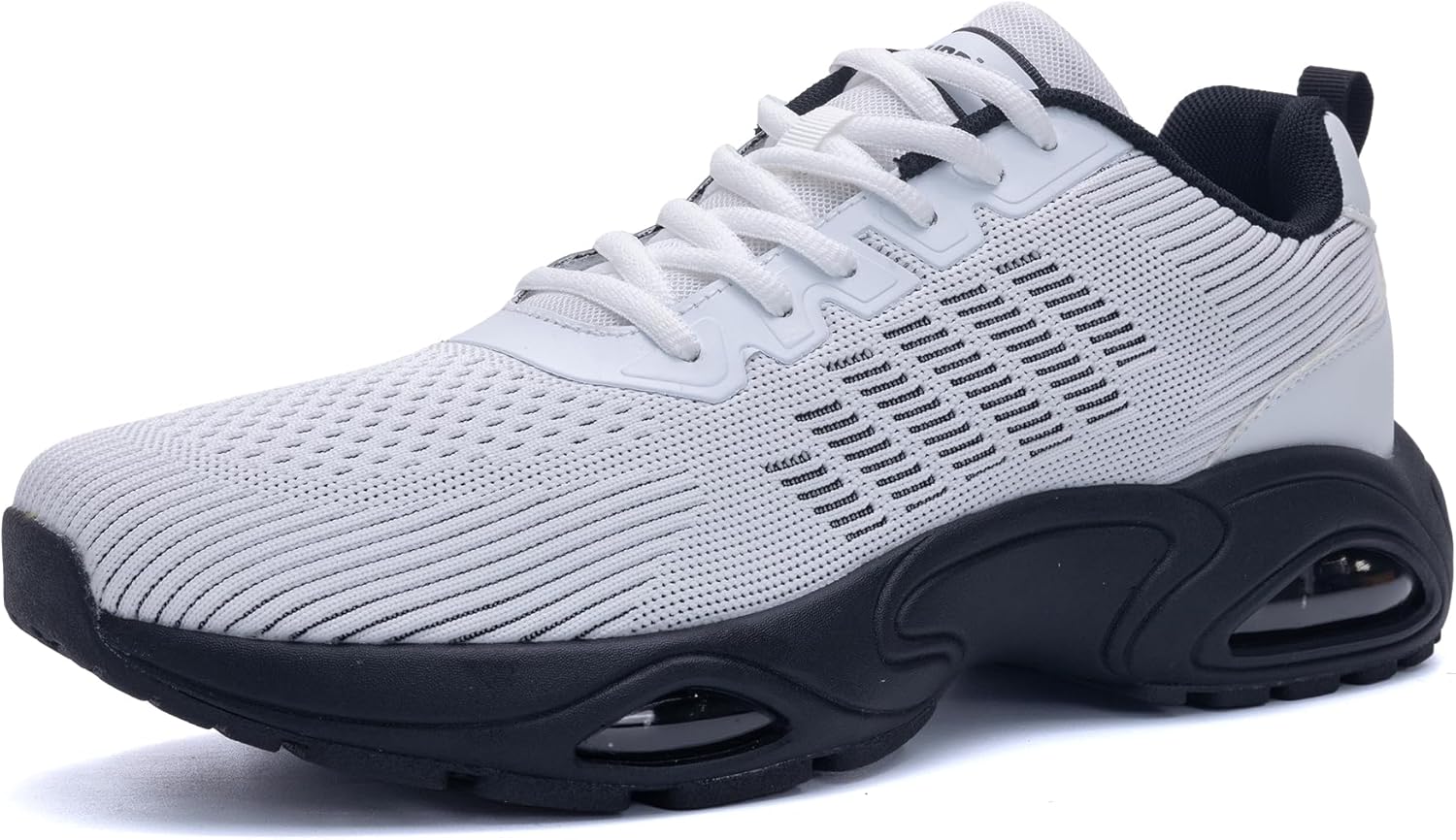 

Мужские кроссовки для ходьбы, удобные для бега, тенниса и спорта Pasick, Blackwhite1