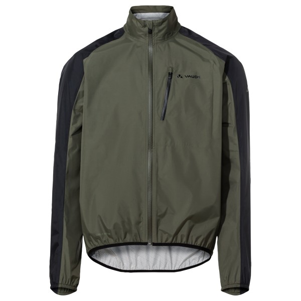 

Drop Jacket III - велосипедная куртка Vaude, хаки