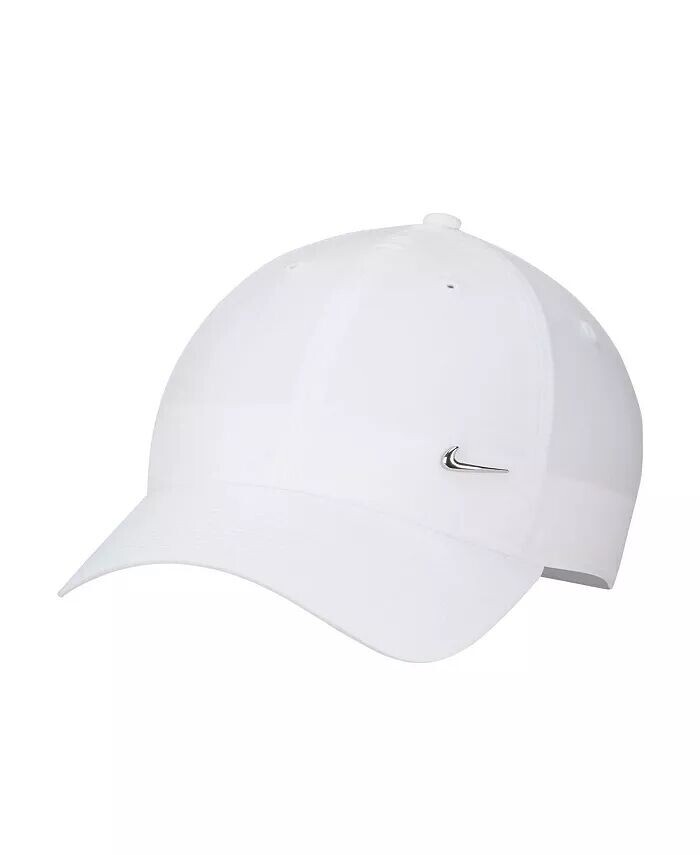 

Мужская и женская регулируемая шляпа Lifestyle Club Nike, серый