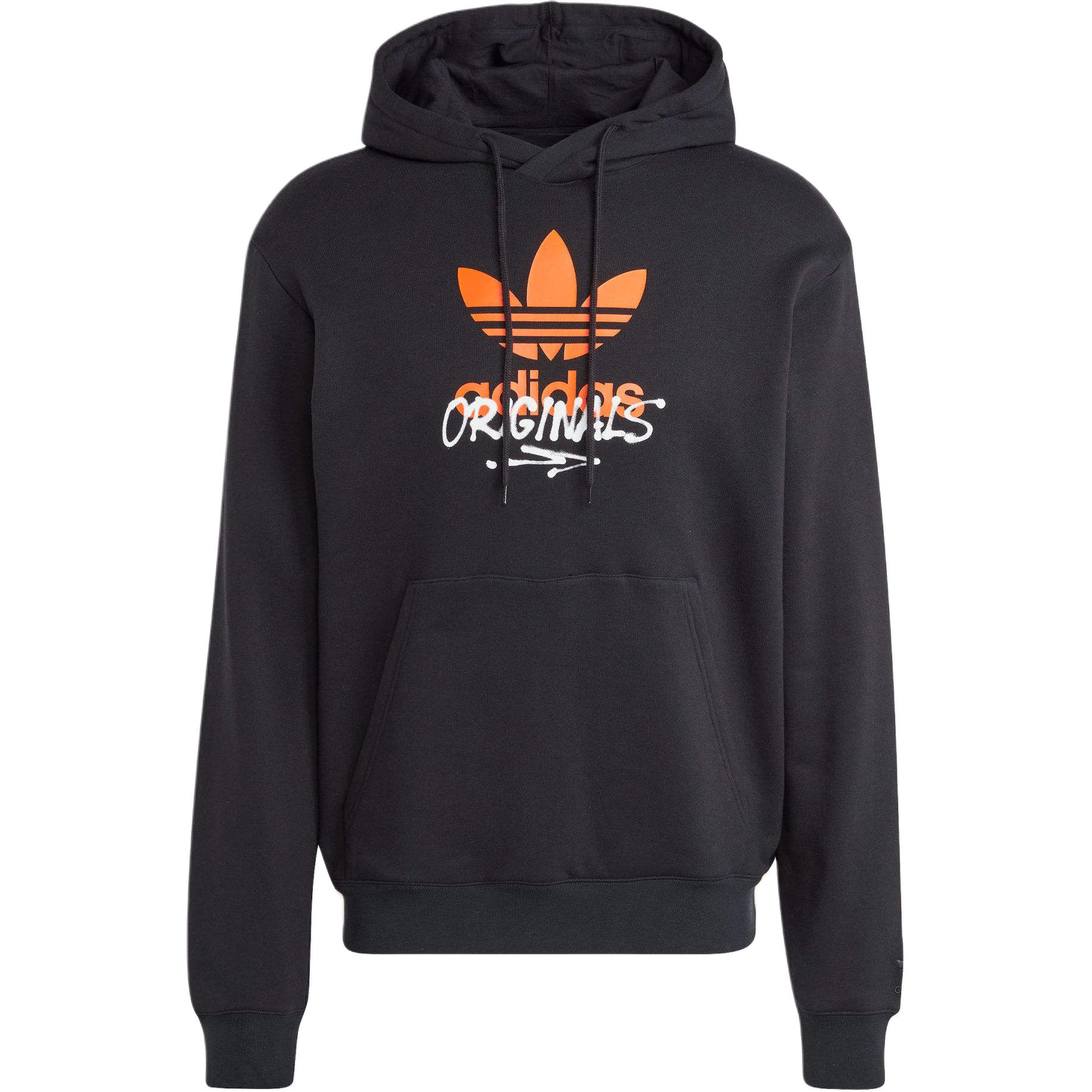 Тренировочный свитшот Adidas Originals Men's Black — фото 2