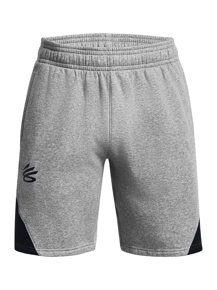 

Обычные спортивные штаны UNDER ARMOUR Curry Splash, серый