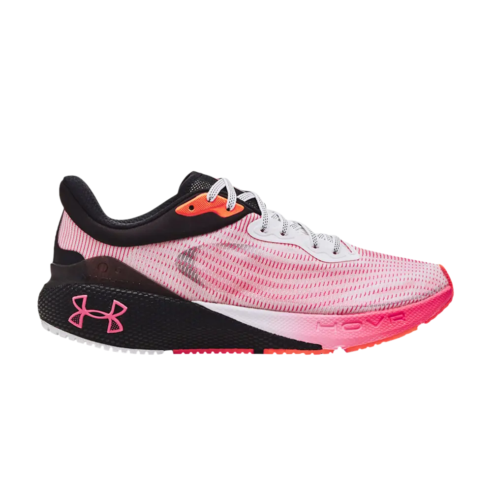 

Кроссовки HOVR Machina Under Armour, черный