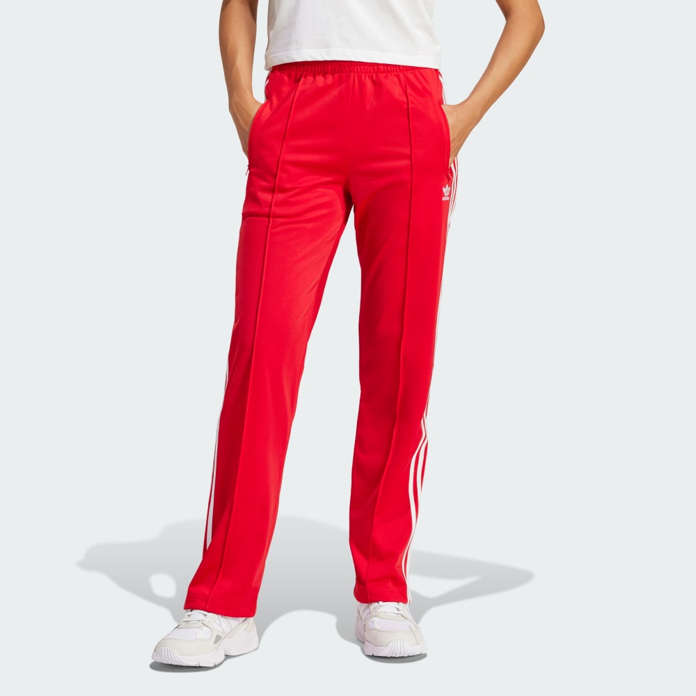 

Спортивные брюки Adidas Adicolor Classics Firebird Track Pants, цвет Better Scarlet