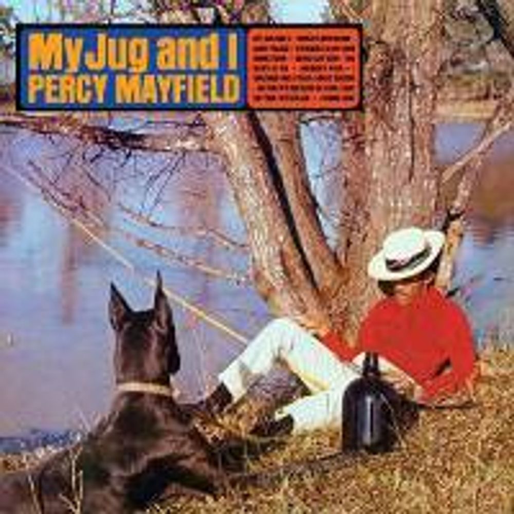 

Виниловая пластинка LP My Jug & I - Percy Mayfield