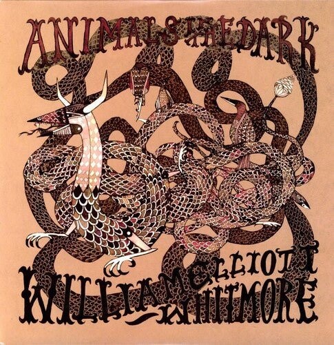 

Виниловая пластинка Whitmore, William Elliott - Animals In The Dark