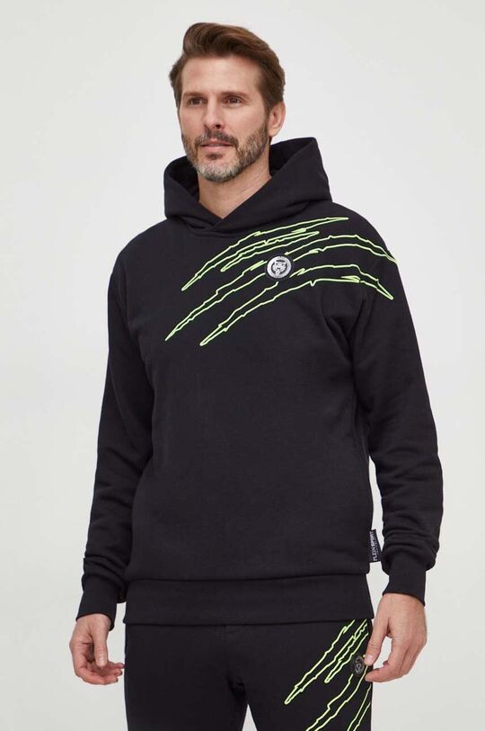 

Фуфайка Plein Sport, черный