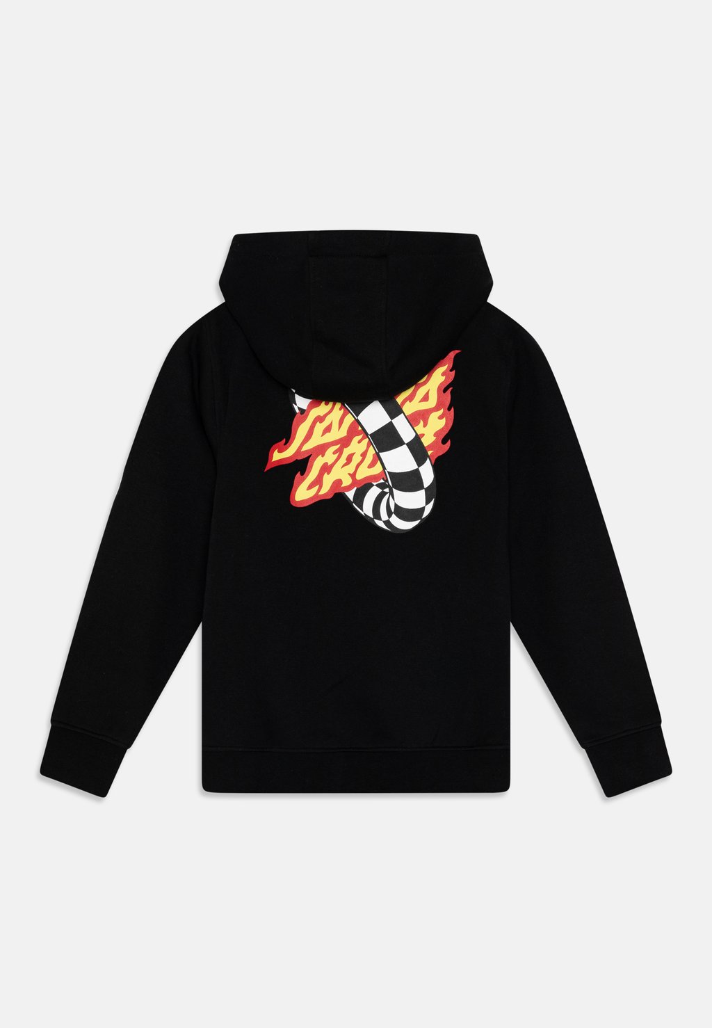 

Толстовка с капюшоном YOUTH GOAL FLAME HOOD UNISEX Santa Cruz, черный