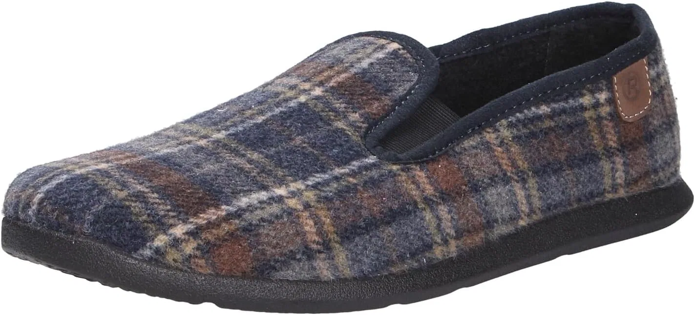 Мужские тапочки Rohde Fermo, синие