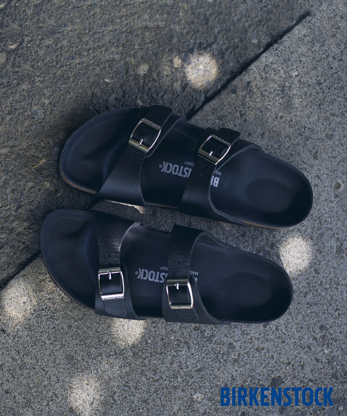 Унисекс сандалии BIRKENSTOCK Sydney LENA