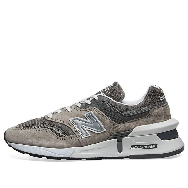 

Кроссовки 997 New Balance, серый