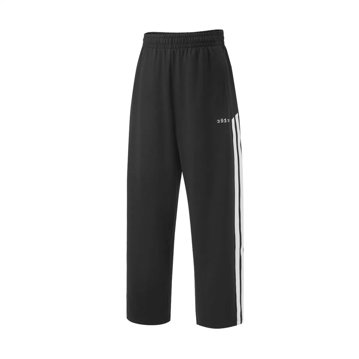 Брюки повседневные Adidas черные