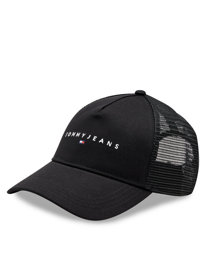 

Бейсболка Tommy Jeans, черный
