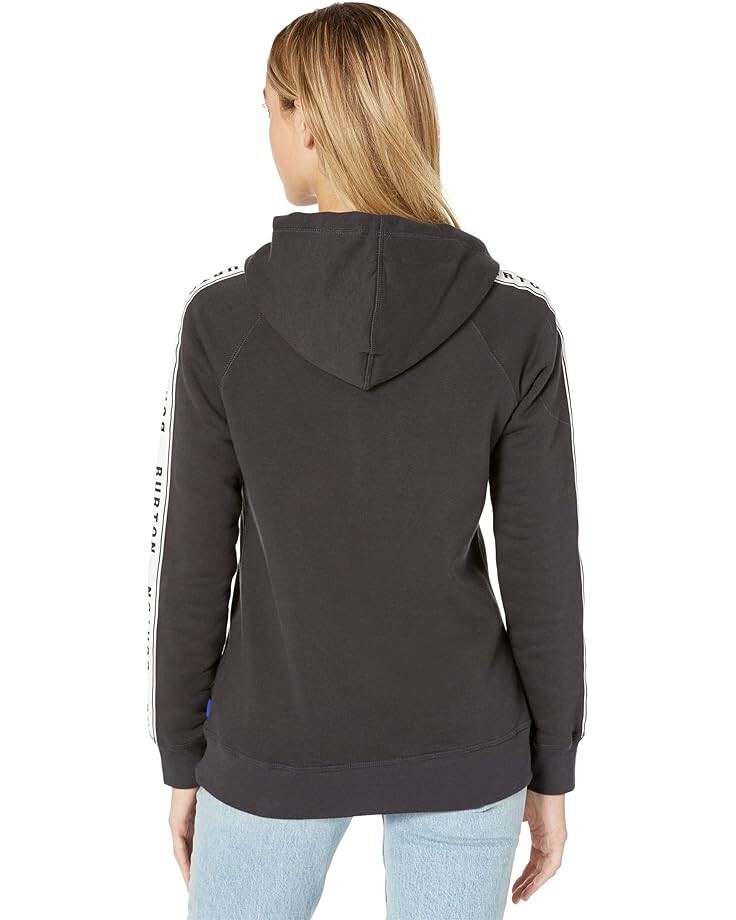 

Худи Burton Lost Things Pullover Hoodie, цвет True Black 1