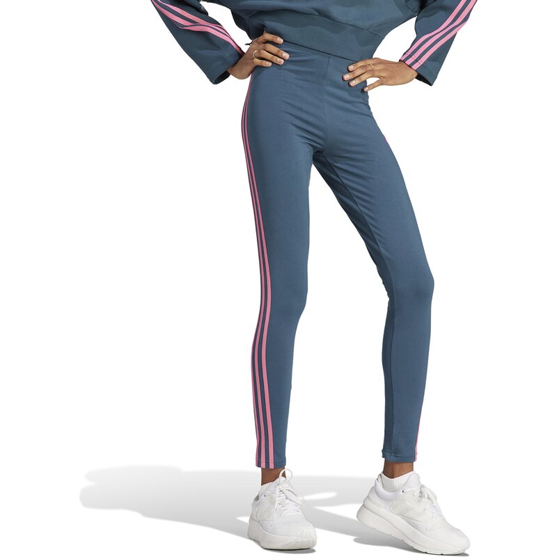 Tight future icons 3-streife Adidas, цвет arcngt — фото 4