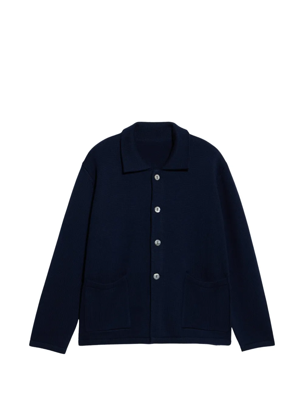 

Кардиган Beta на пуговицах Fortela, синий