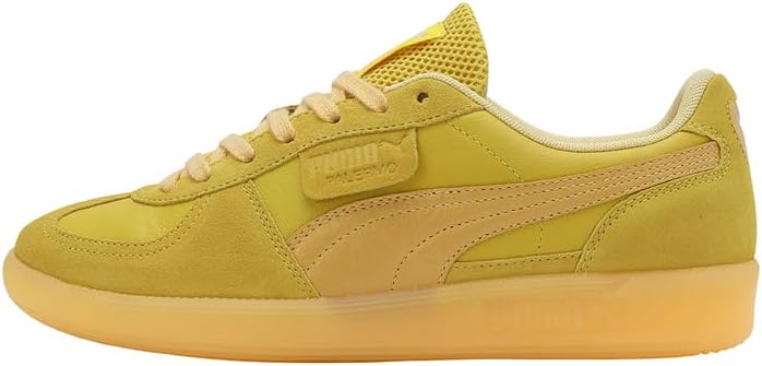 Мужские кроссовки PUMA, 24 Fall/Winter Colors Tangerine/Flaxin (02) — фото 2