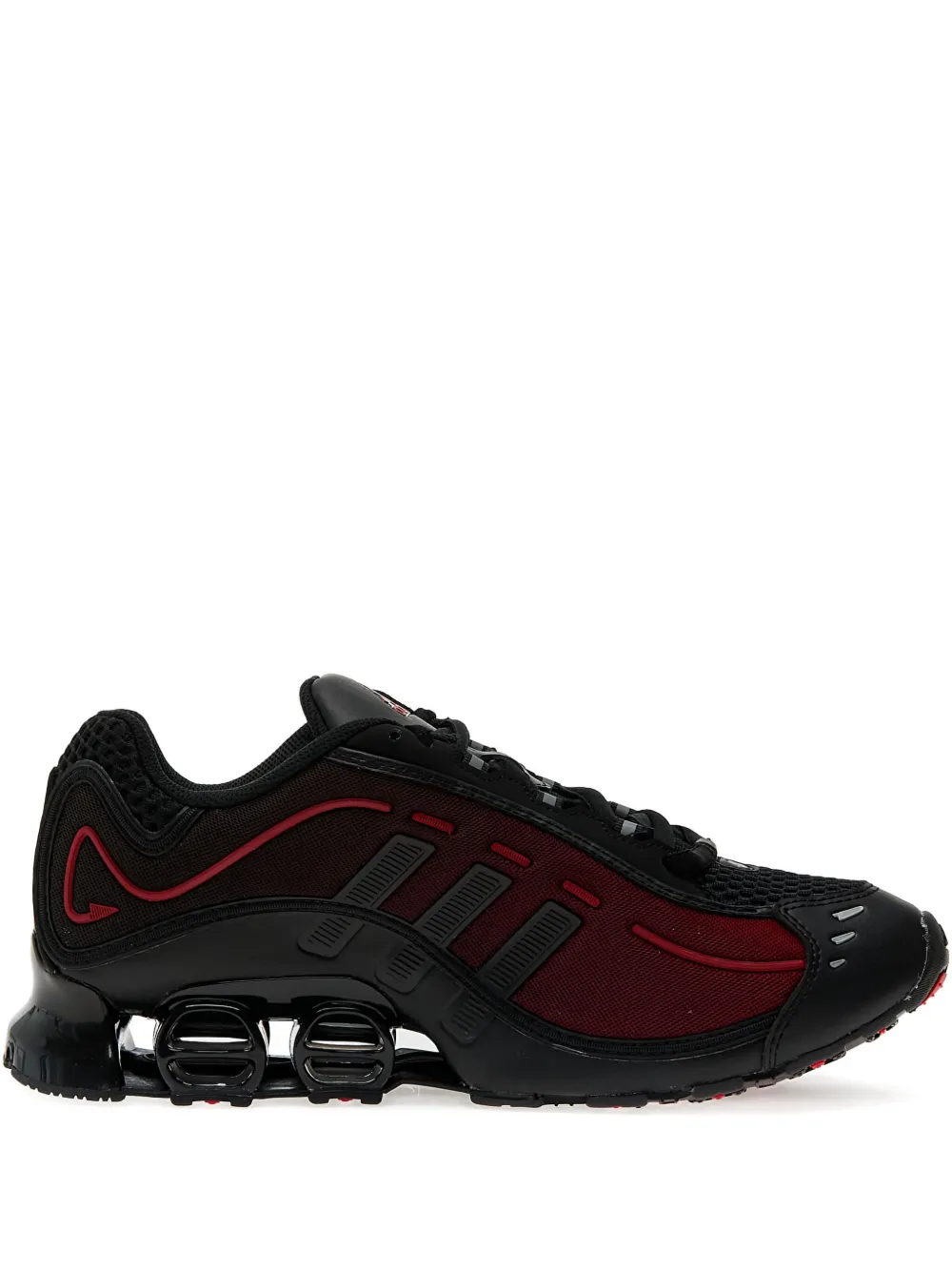 

Кроссовки Megaride 01 adidas, черный