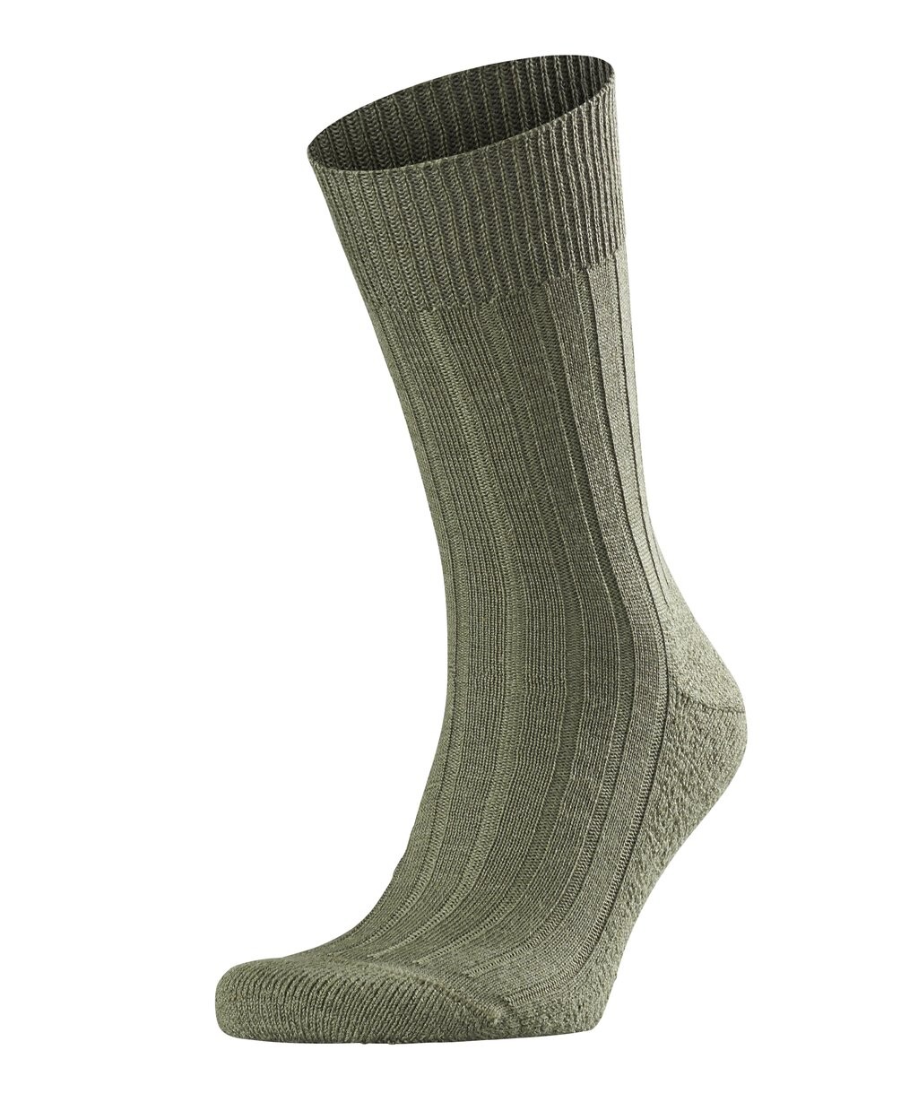 

Носки TEPPICH IM SCHUH CUSHIONED SOLE FALKE, зеленый