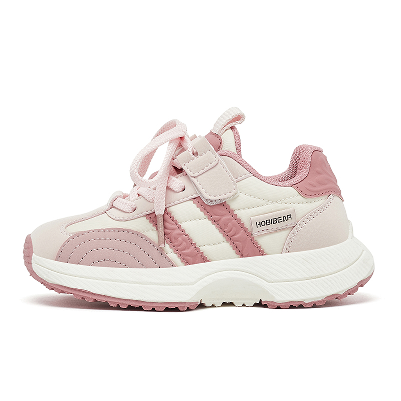 

Детские кроссовки для бега HOBIBEAR, хаки/синий