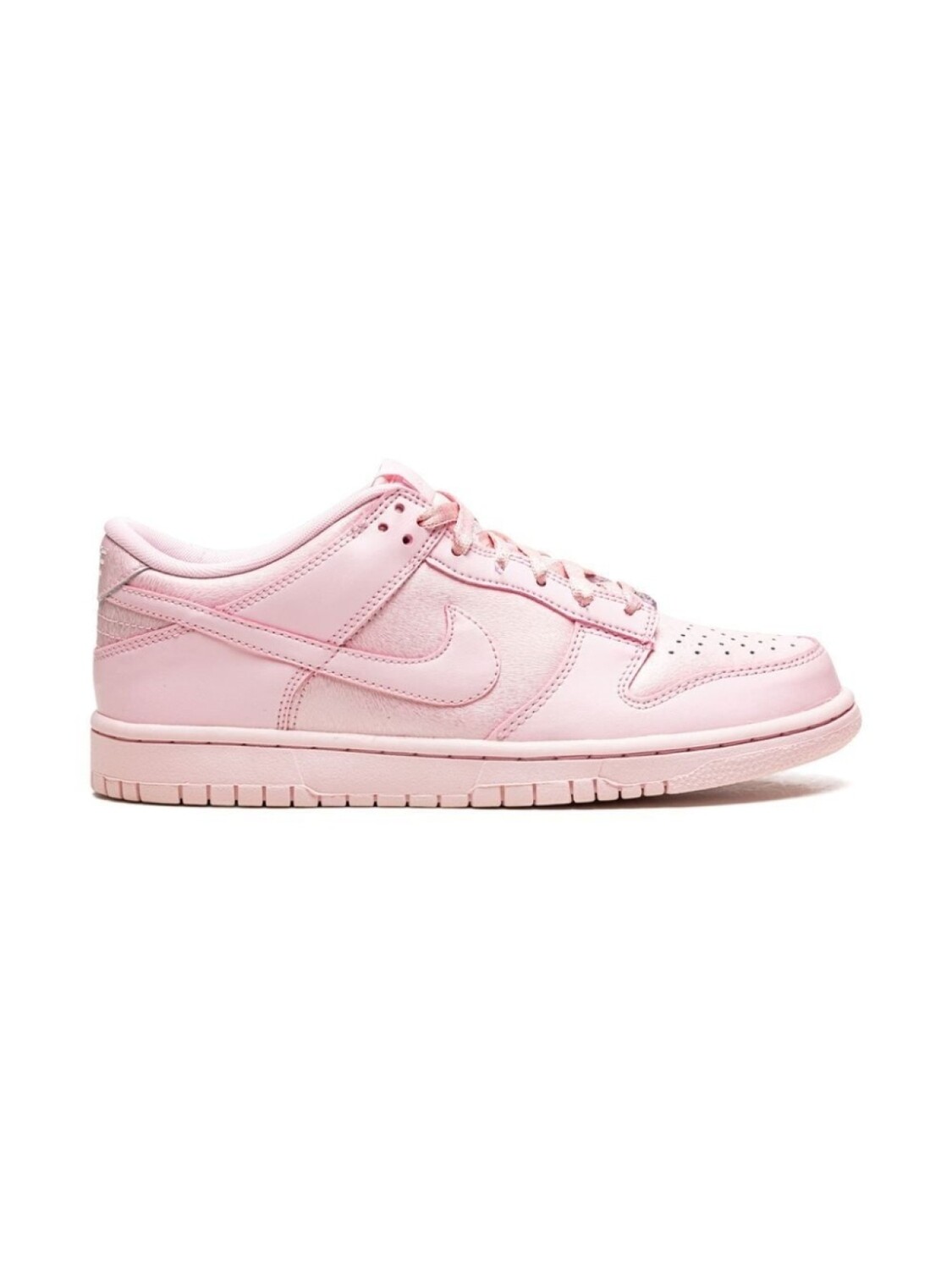 Nike Kids кроссовки Dunk Low Prism Pink, розовый — фото 2