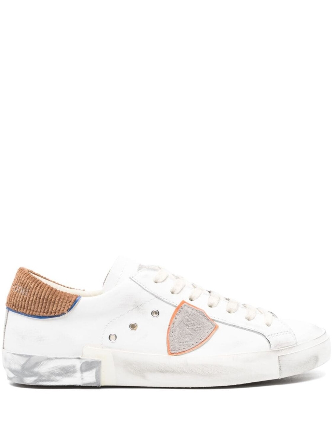 

Philippe Model Paris кроссовки Prsx Tennis, белый