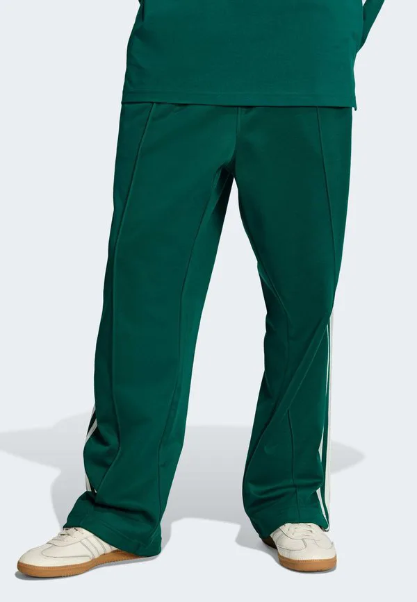 Спортивные штаны firebird оверсайз унисекс Adidas Originals, Collegiate Green