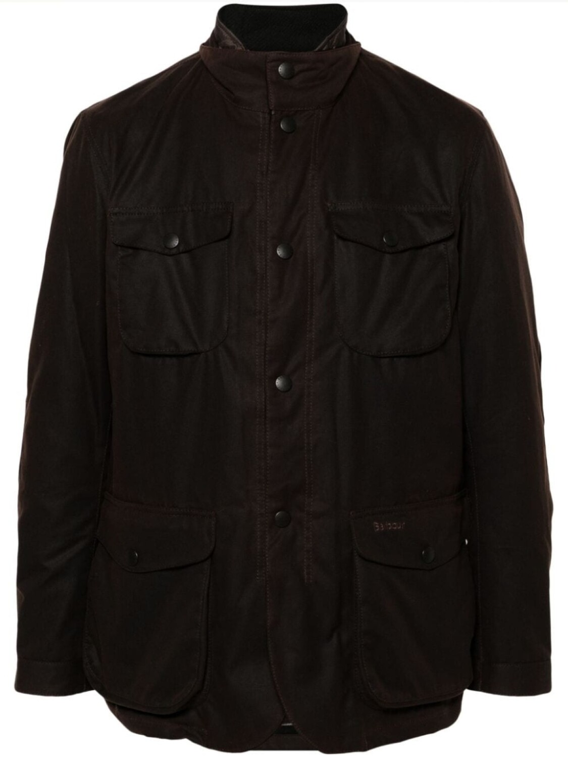 

Barbour куртка Ogston, коричневый