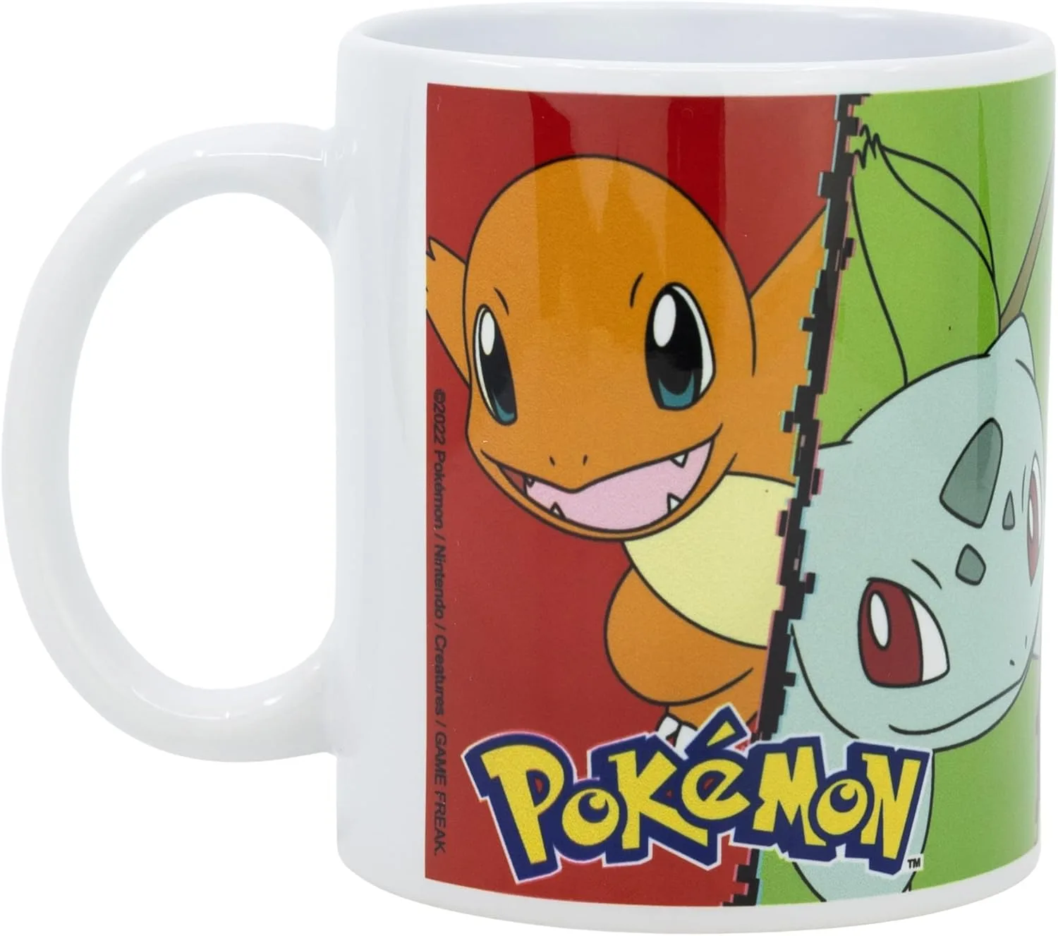 Кружка Pokémon 1st Generation 325 мл Stor — фото 2