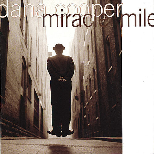 

CD диск Cooper, Dana: Miracle Mile