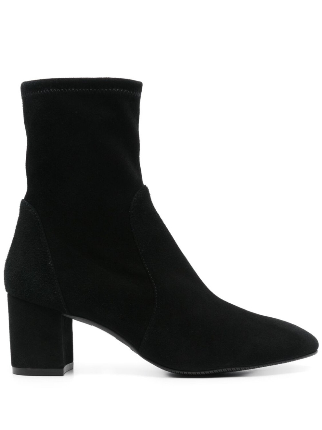 Stuart Weitzman ботильоны Yuliana 60, черный