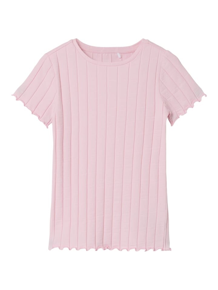 

Футболка name it, цвет parfait pink