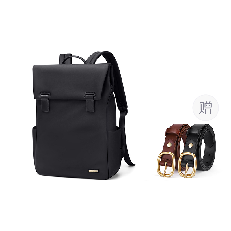 

GOLF Студенческий рюкзак из ткани большой женский разноцветный, Elegant Black