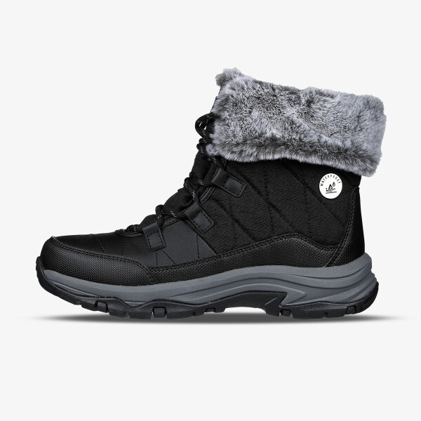 

Сапоги Трего Skechers, черный