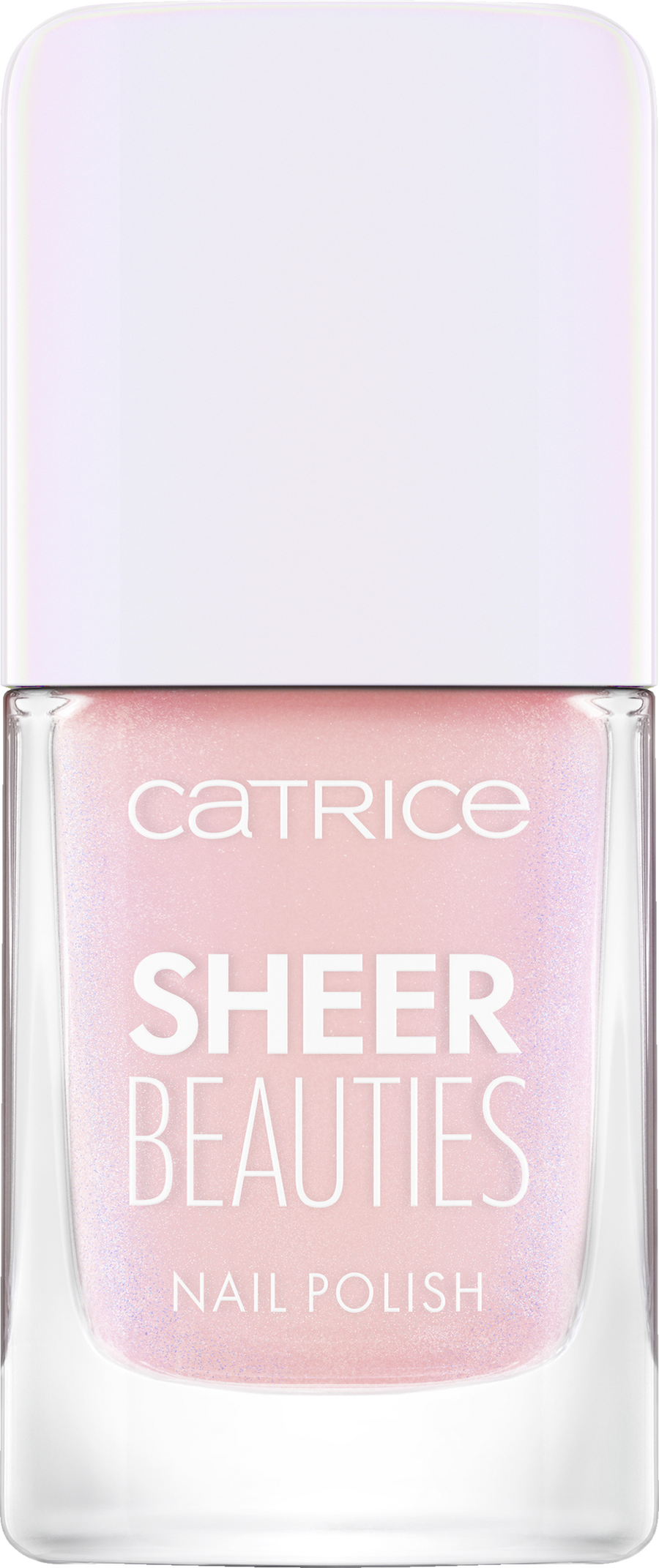

Лак для ногтей Catrice Sheer Beauties Nail Polish 090 Bubblegum Bliss