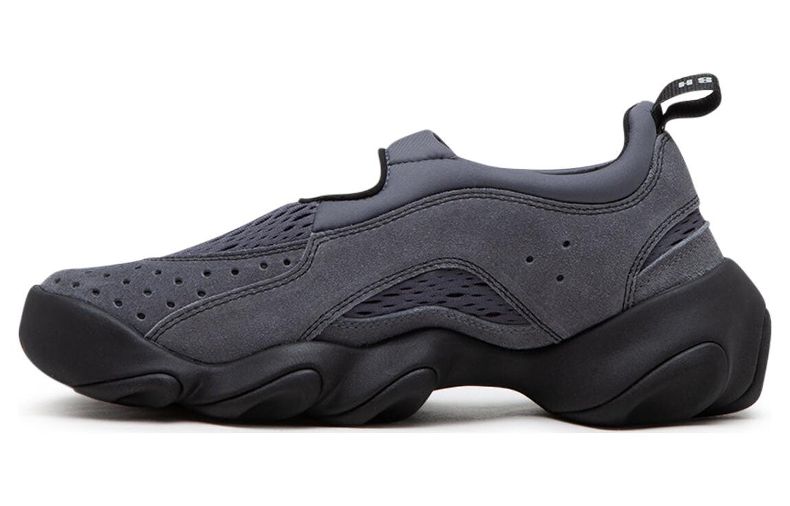

Кроссовки Oakley Factory Team Flesh Sandal Brain Dead Asphalt, серый
