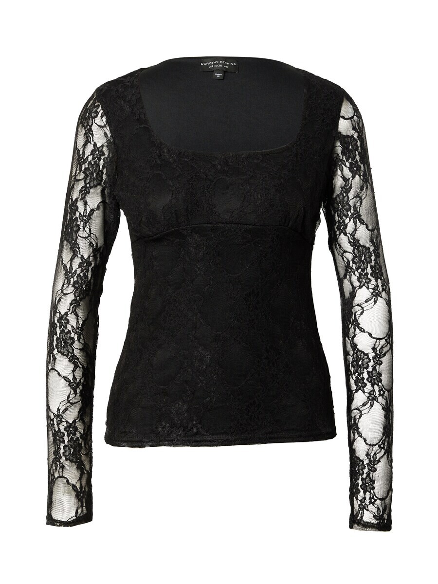 

Блуза Dorothy Perkins, черный