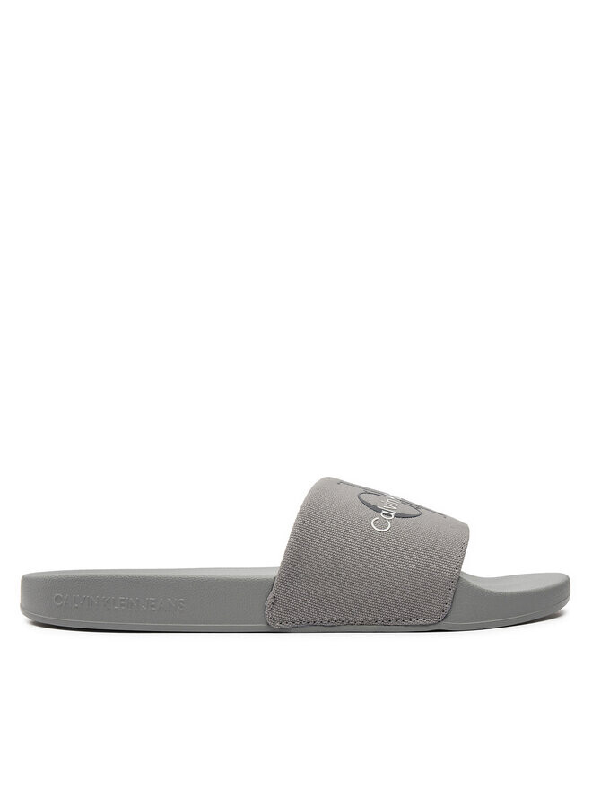 

Мюли Calvin Klein Jeans, серый